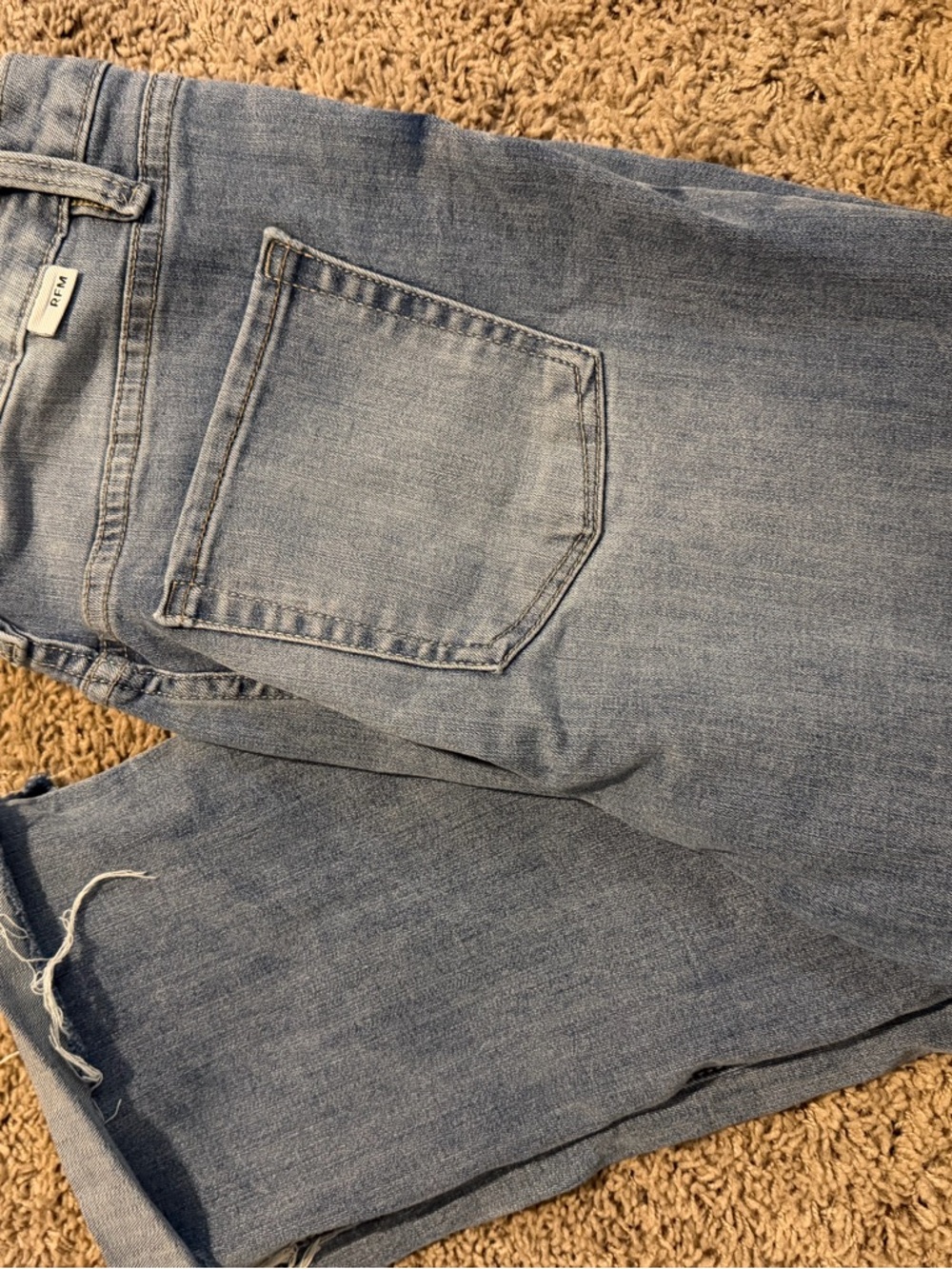 RFM TikTok Denim Jeans